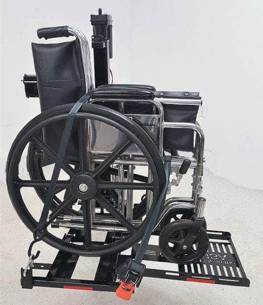 Wheelchair Carrier Electric Tilt N' Tote