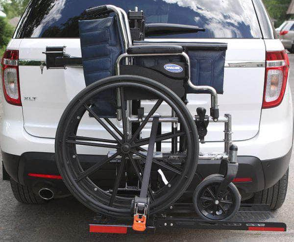 Wheelchair Carrier Electric Tilt N' Tote